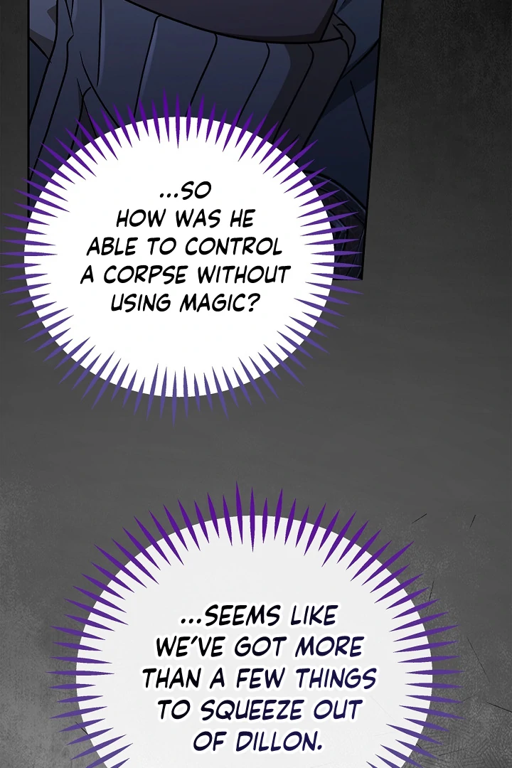 I Will Become the Villain’s Poison Detector chapter 83 page 65