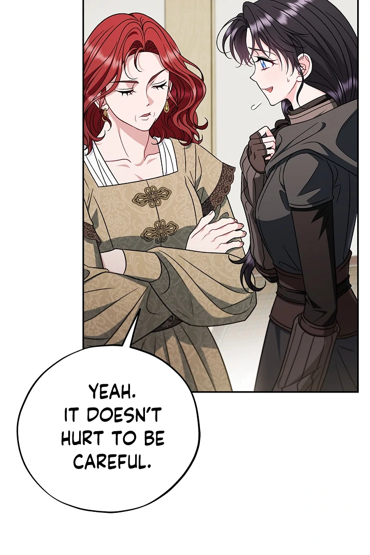 I Will Become the Villain’s Poison Detector chapter 83 page 68