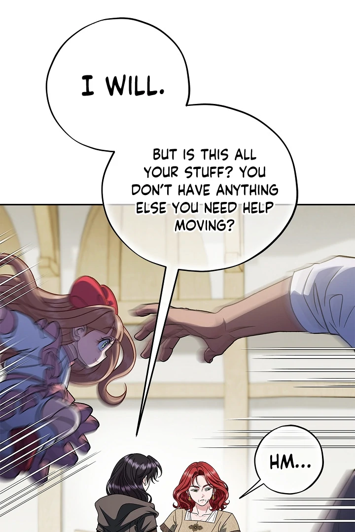 I Will Become the Villain’s Poison Detector chapter 83 page 69