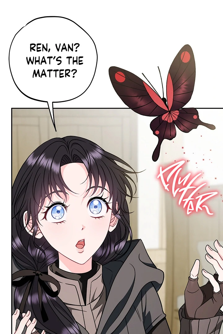 I Will Become the Villain’s Poison Detector chapter 83 page 73