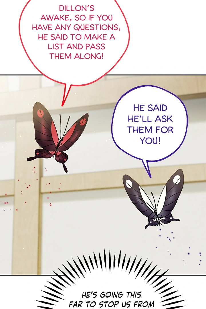 I Will Become the Villain’s Poison Detector chapter 83 page 75