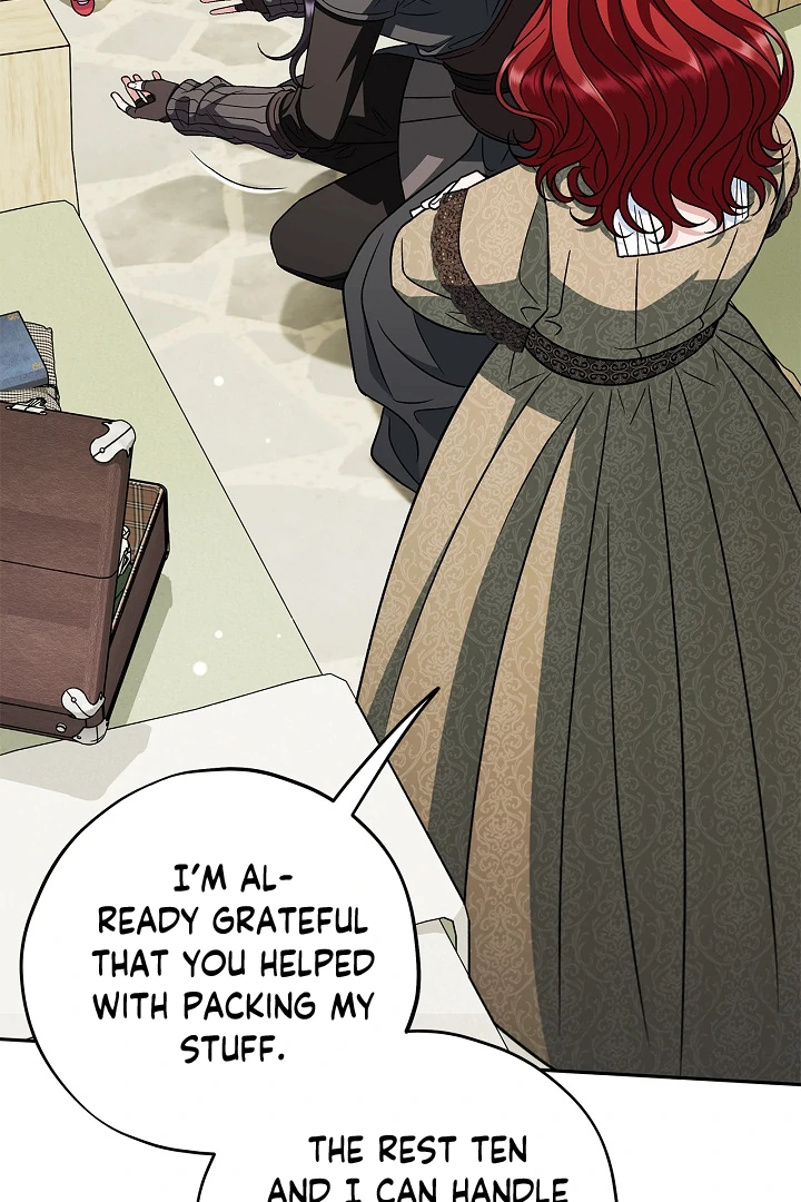I Will Become the Villain’s Poison Detector chapter 83 page 80