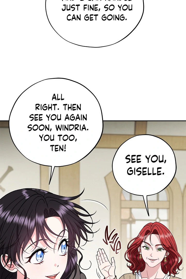 I Will Become the Villain’s Poison Detector chapter 83 page 81