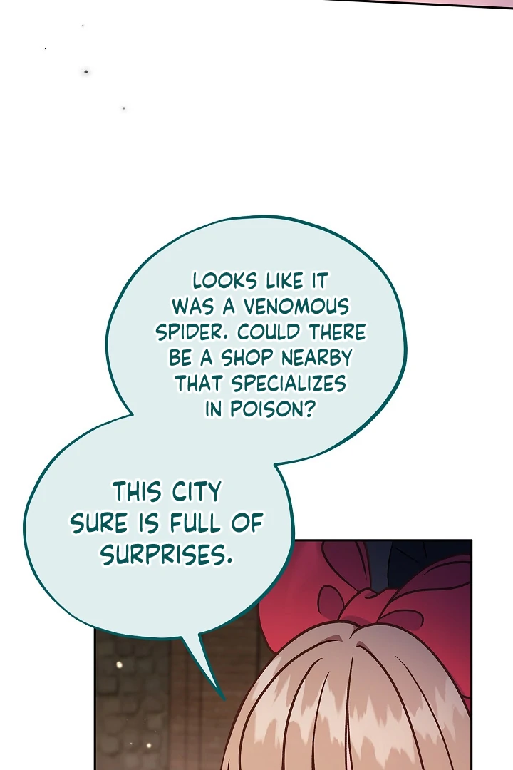 I Will Become the Villain’s Poison Detector chapter 83 page 98
