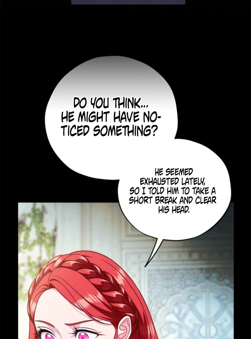 I Will Become the Villain’s Poison Detector chapter 84 page 8