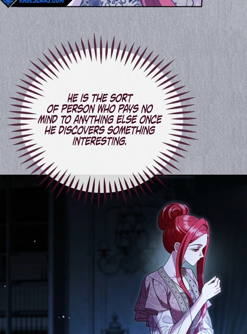 I Will Become the Villain’s Poison Detector chapter 84 page 33