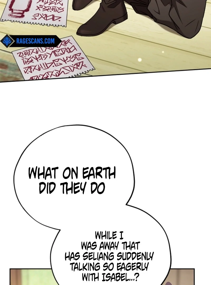 I Will Become the Villain’s Poison Detector chapter 84 page 58