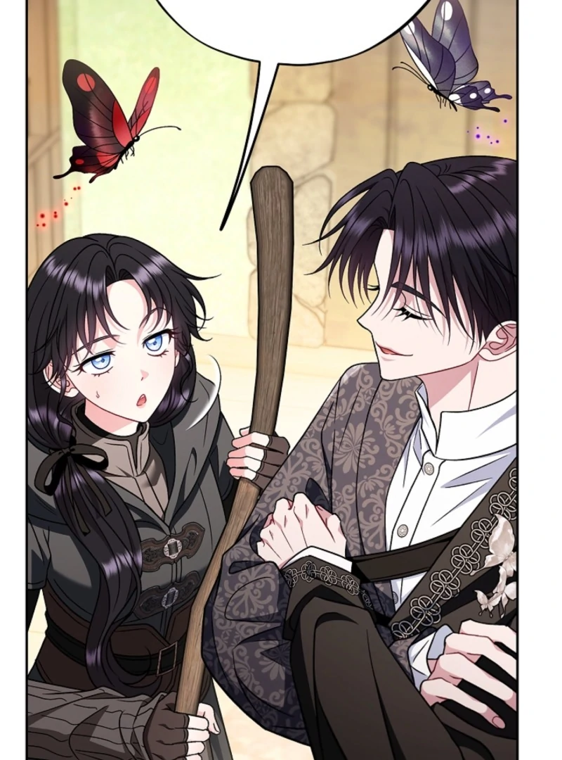 I Will Become the Villain’s Poison Detector chapter 84 page 59