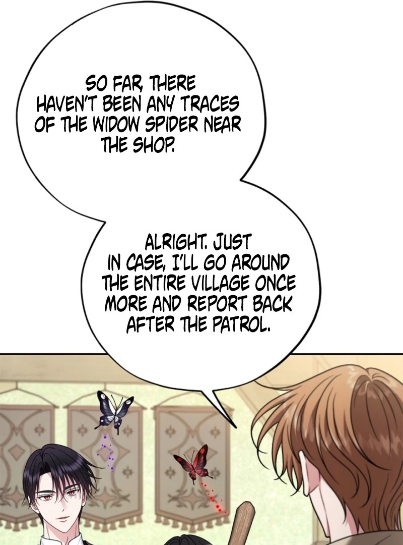 I Will Become the Villain’s Poison Detector chapter 84 page 63