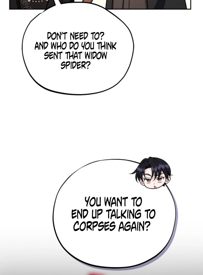 I Will Become the Villain’s Poison Detector chapter 84 page 69