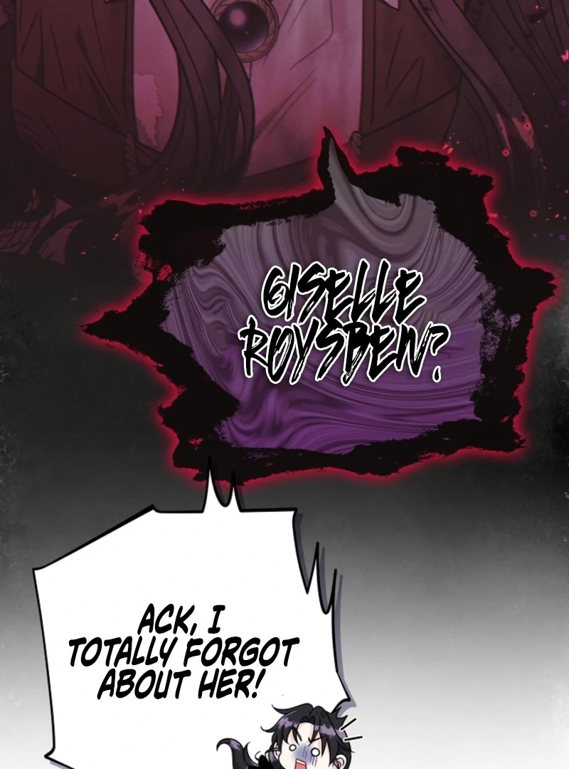 I Will Become the Villain’s Poison Detector chapter 84 page 71