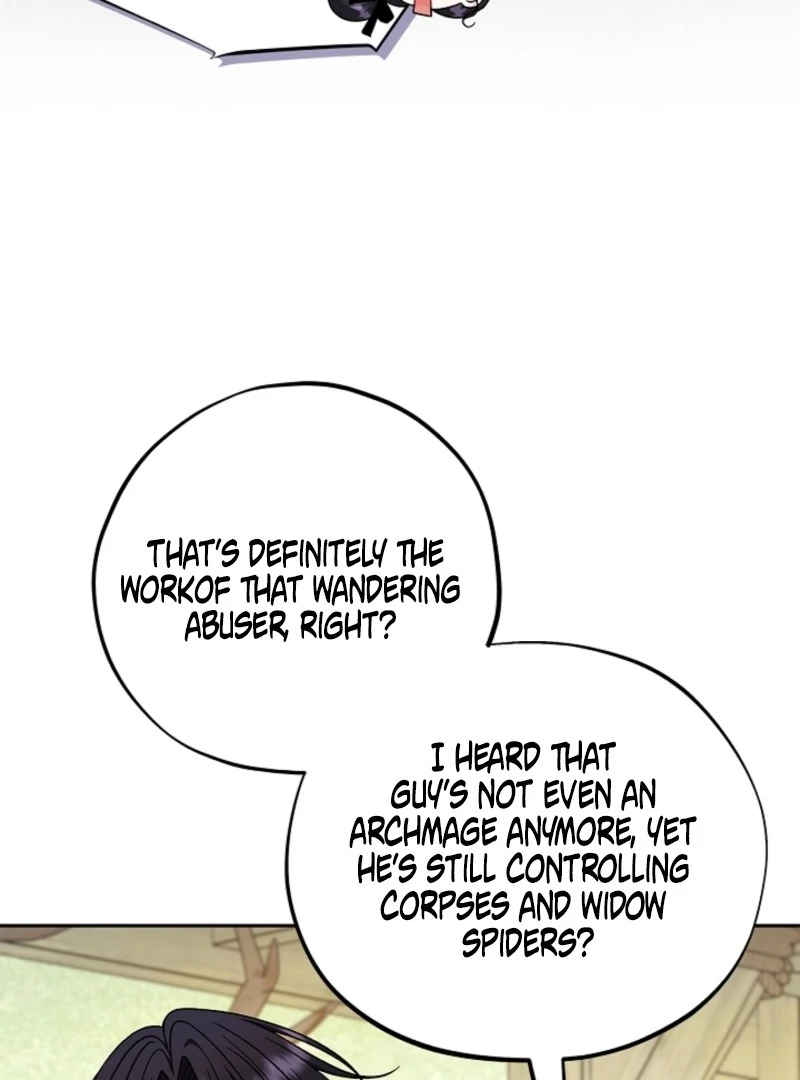 I Will Become the Villain’s Poison Detector chapter 84 page 72