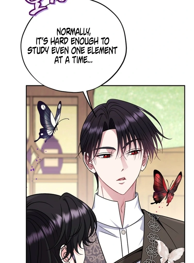 I Will Become the Villain’s Poison Detector chapter 84 page 92