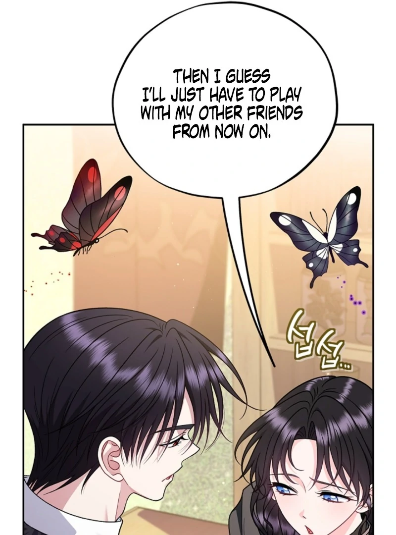I Will Become the Villain’s Poison Detector chapter 84 page 112
