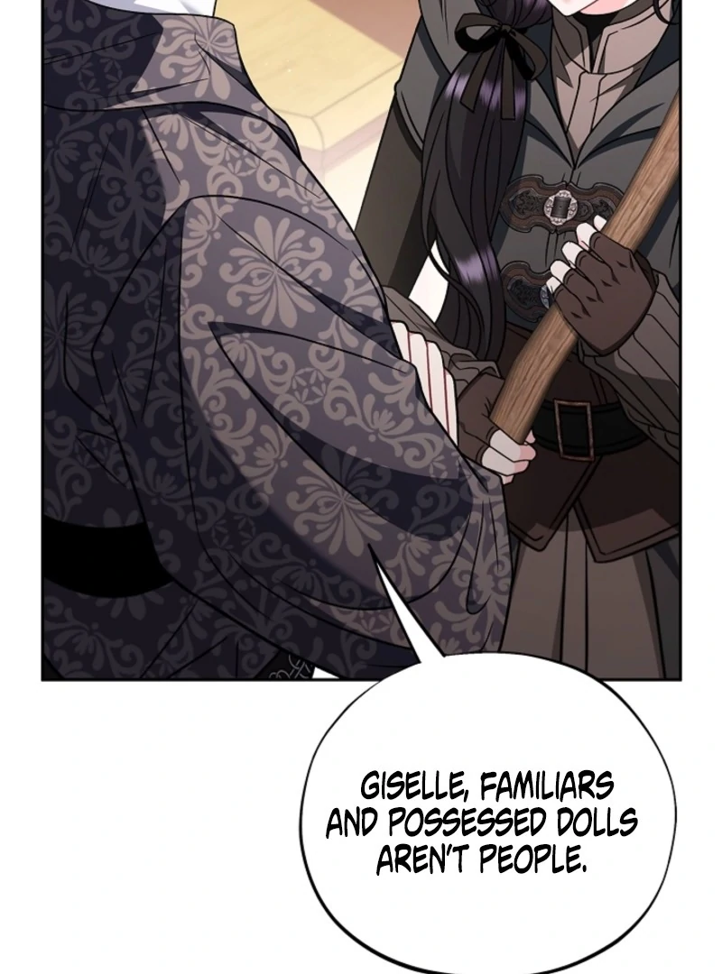 I Will Become the Villain’s Poison Detector chapter 84 page 113