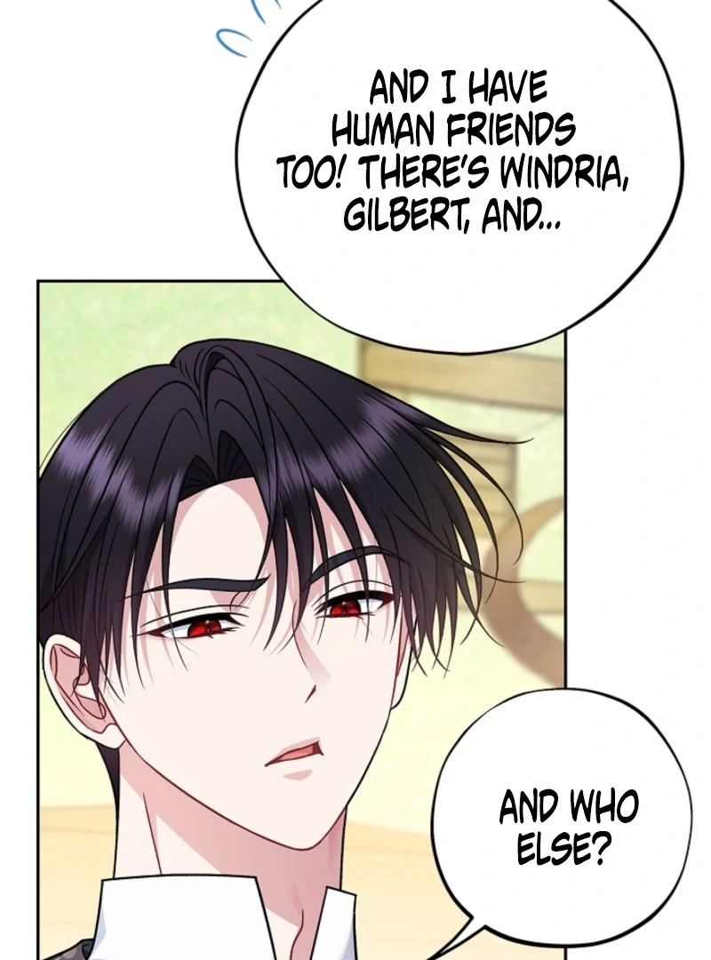 I Will Become the Villain’s Poison Detector chapter 84 page 116