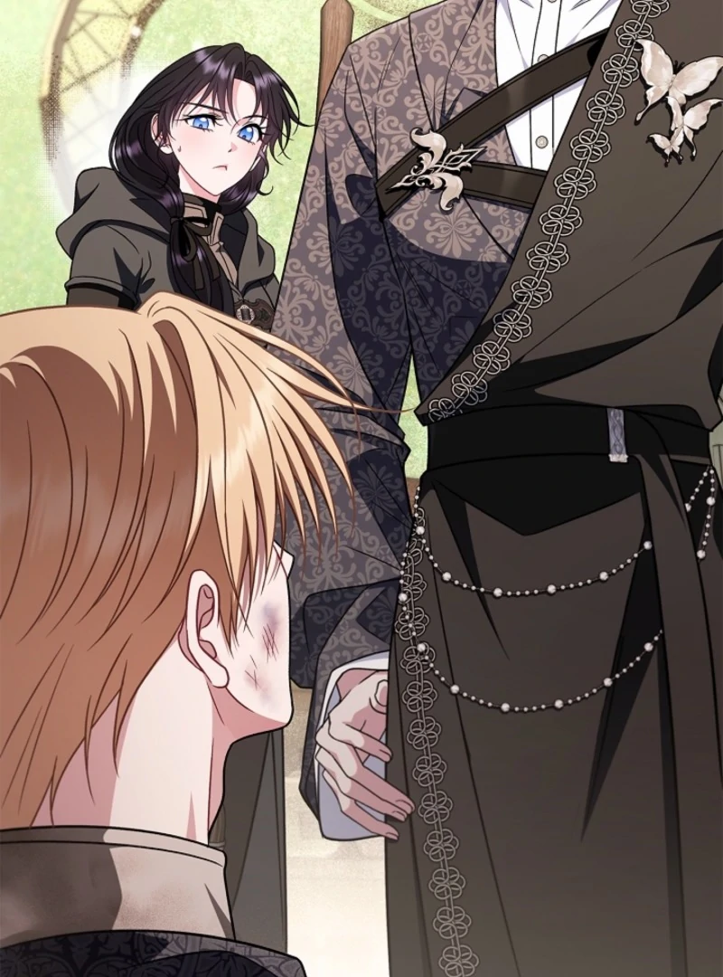 I Will Become the Villain’s Poison Detector chapter 84 page 138
