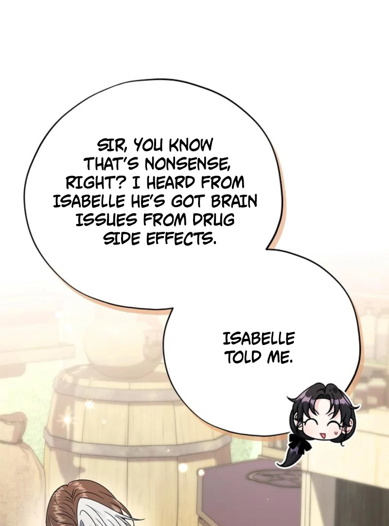I Will Become the Villain’s Poison Detector chapter 85 page 62