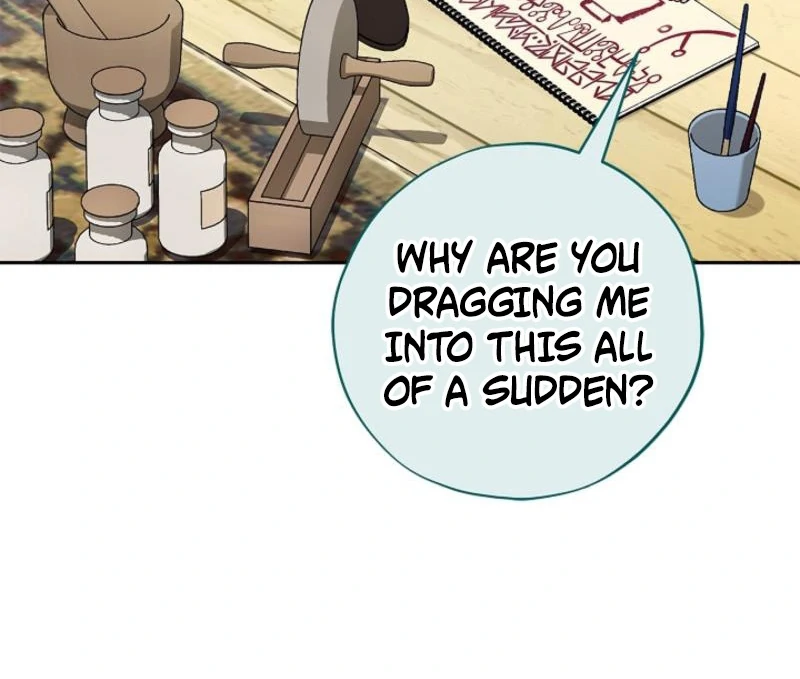 I Will Become the Villain’s Poison Detector chapter 85 page 64