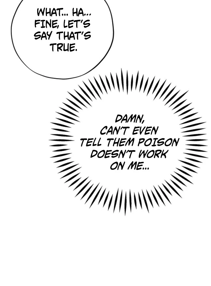 I Will Become the Villain’s Poison Detector chapter 85 page 73