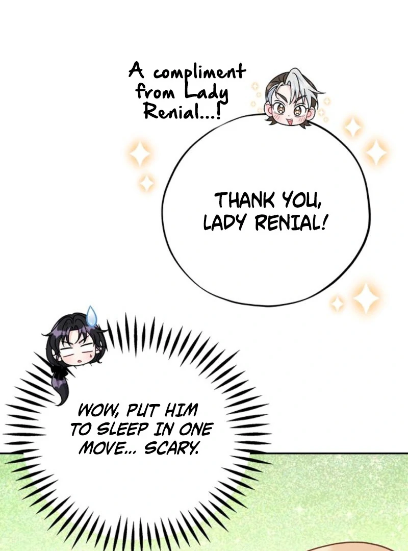 I Will Become the Villain’s Poison Detector chapter 85 page 82