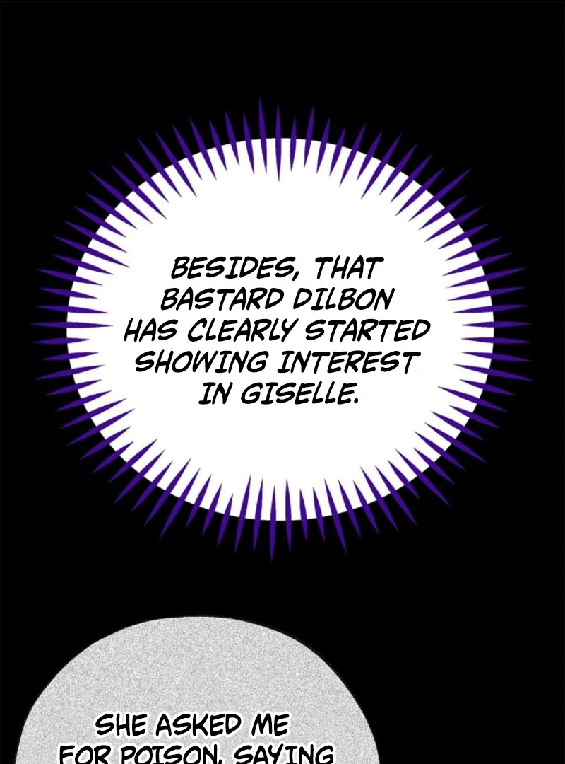 I Will Become the Villain’s Poison Detector chapter 85 page 121