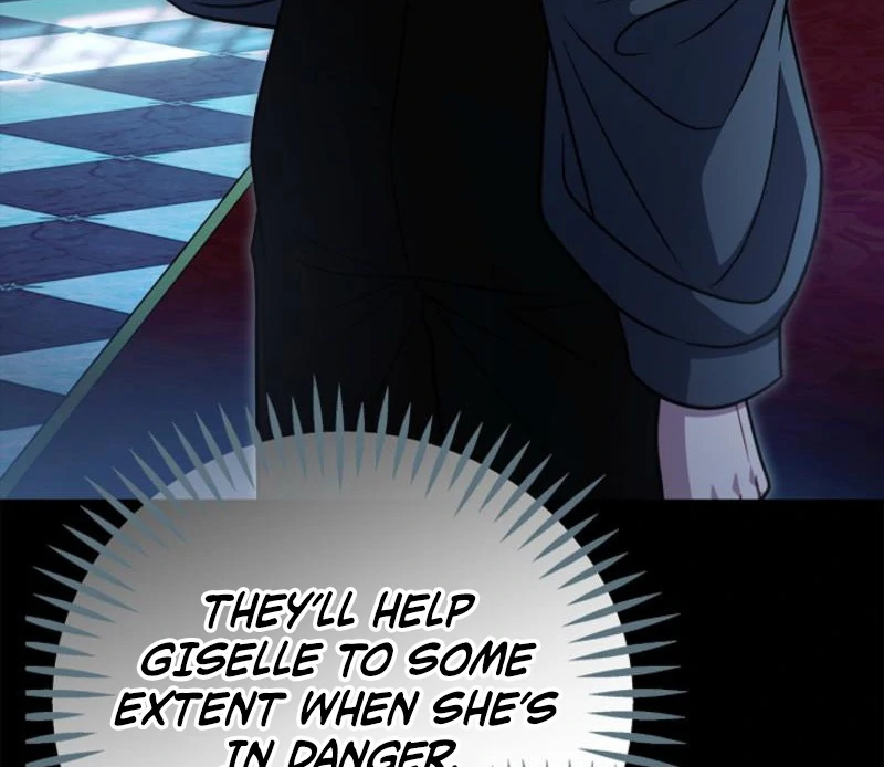 I Will Become the Villain’s Poison Detector chapter 85 page 131