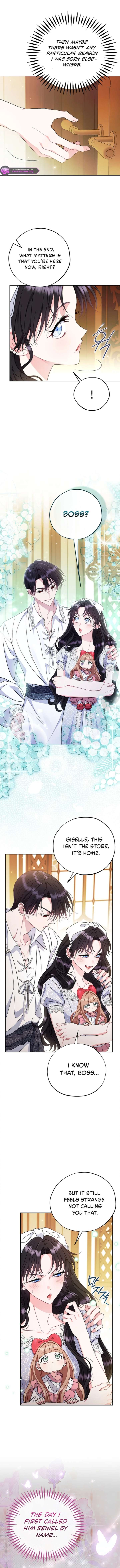 I Will Become the Villain’s Poison Detector chapter 87 page 2