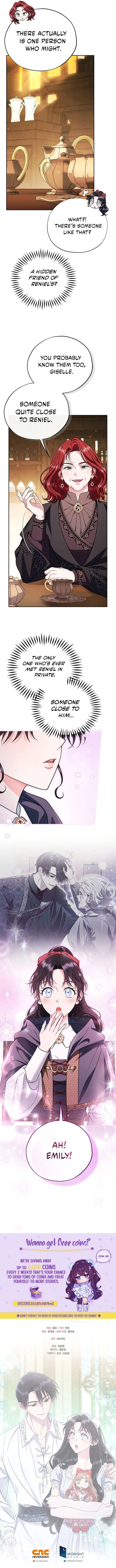 I Will Become the Villain’s Poison Detector chapter 87 page 13