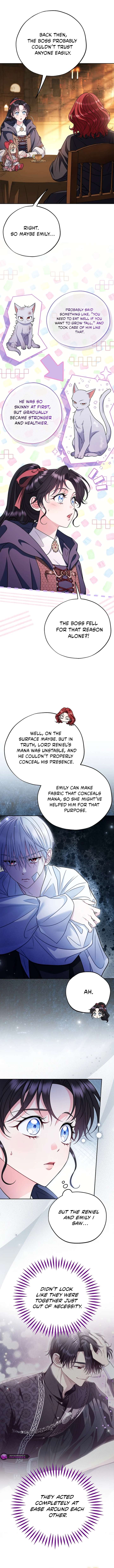 I Will Become the Villain’s Poison Detector chapter 88 page 2