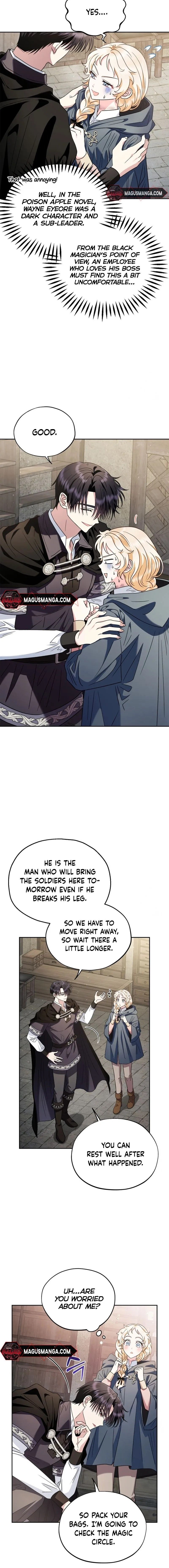I Will Become the Villain’s Poison Detector chapter 9 page 17
