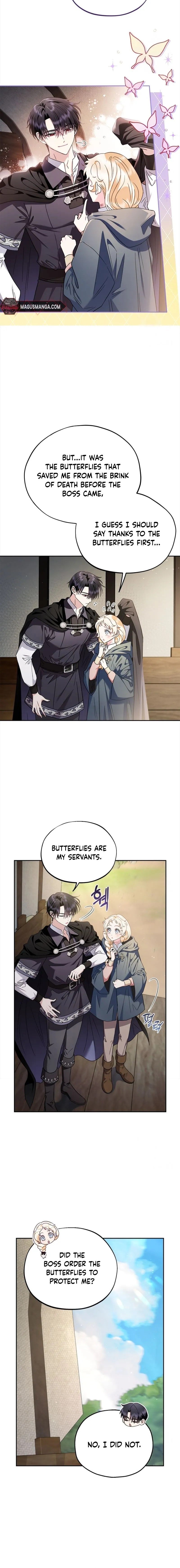 I Will Become the Villain’s Poison Detector chapter 9 page 3
