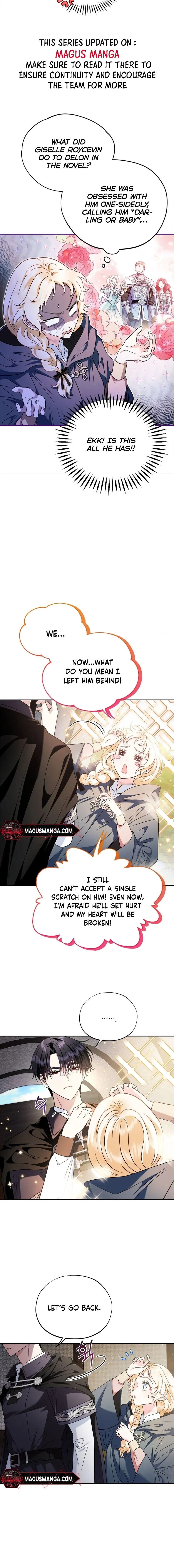 I Will Become the Villain’s Poison Detector chapter 9 page 7
