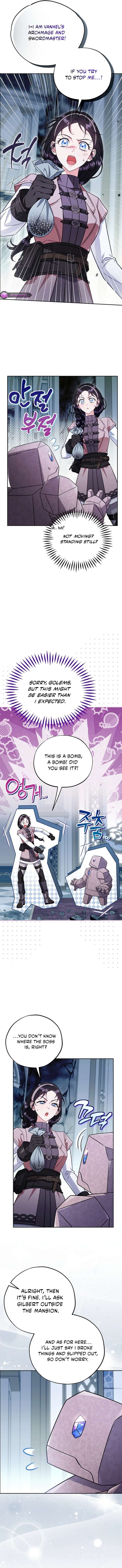 I Will Become the Villain’s Poison Detector chapter 93 page 2