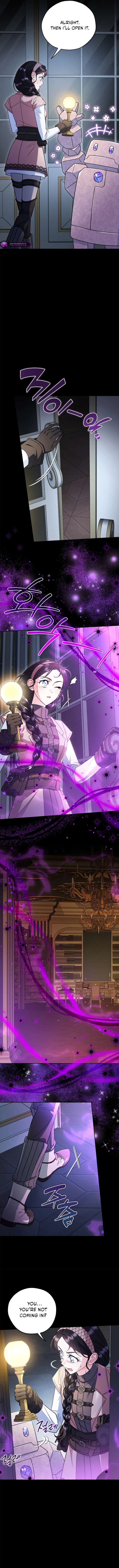 I Will Become the Villain’s Poison Detector chapter 93 page 6