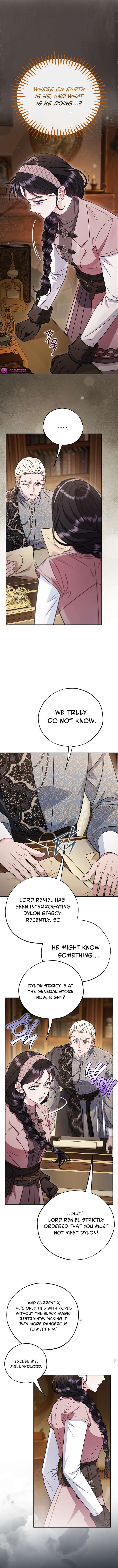 I Will Become the Villain’s Poison Detector chapter 94 page 6