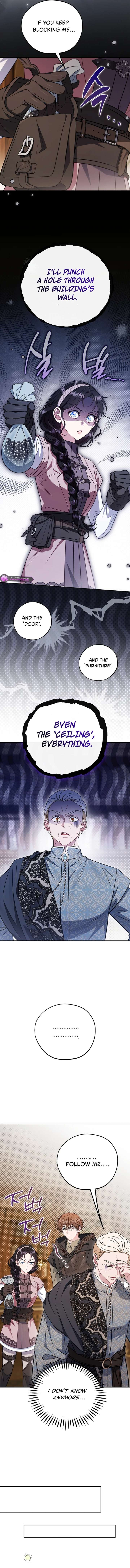 I Will Become the Villain’s Poison Detector chapter 94 page 7