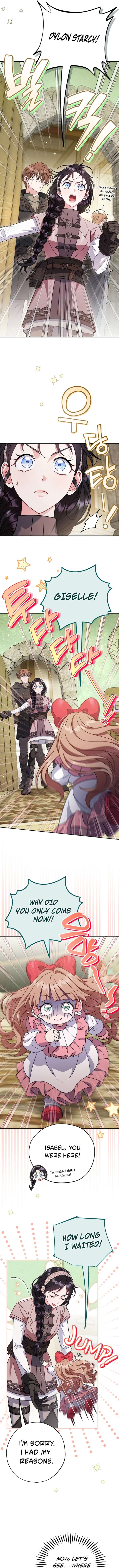 I Will Become the Villain’s Poison Detector chapter 94 page 8
