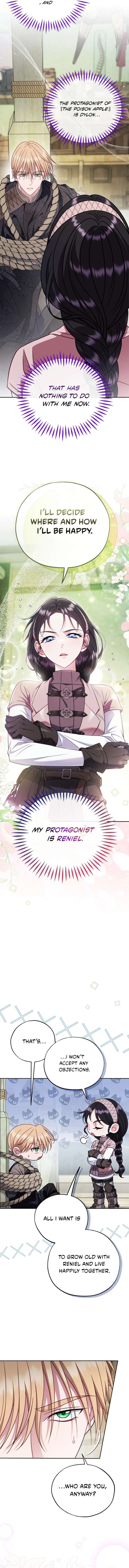 I Will Become the Villain’s Poison Detector chapter 95 page 5
