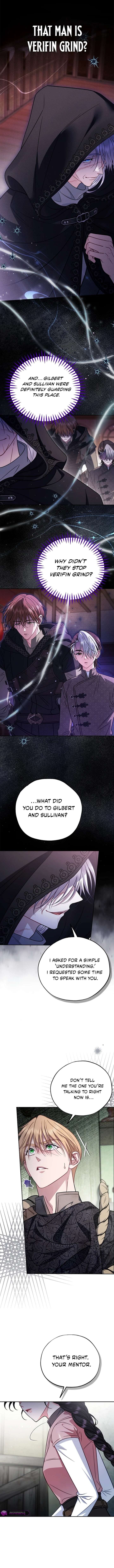 I Will Become the Villain’s Poison Detector chapter 96 page 6