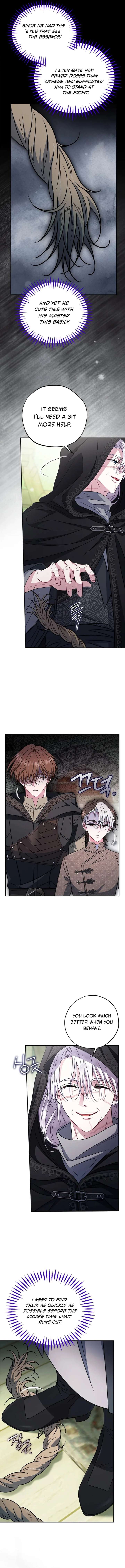 I Will Become the Villain’s Poison Detector chapter 97 page 4