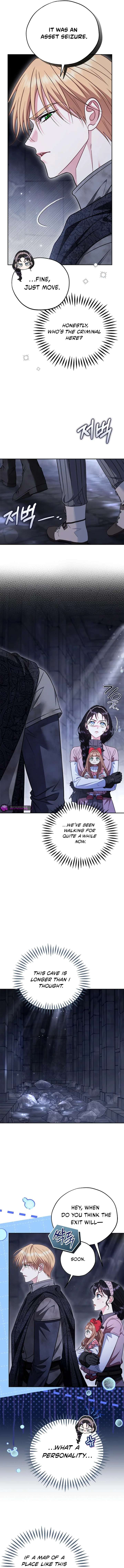 I Will Become the Villain’s Poison Detector chapter 97 page 7