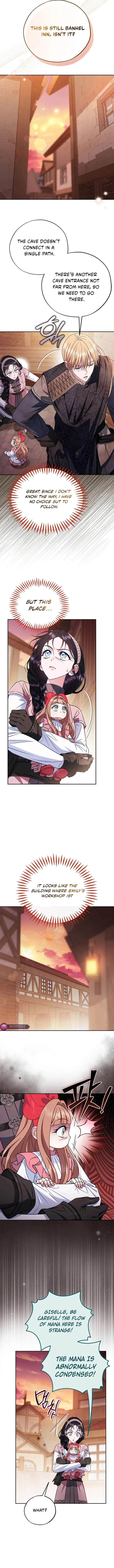 I Will Become the Villain’s Poison Detector chapter 97 page 9