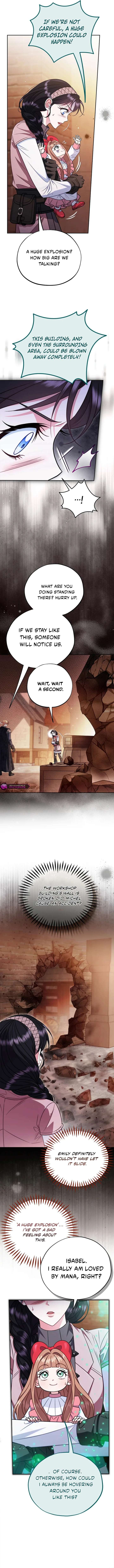 I Will Become the Villain’s Poison Detector chapter 97 page 10