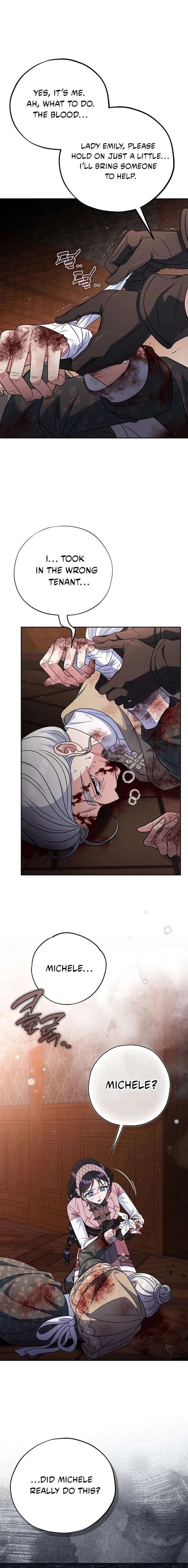 I Will Become the Villain’s Poison Detector chapter 98 page 10
