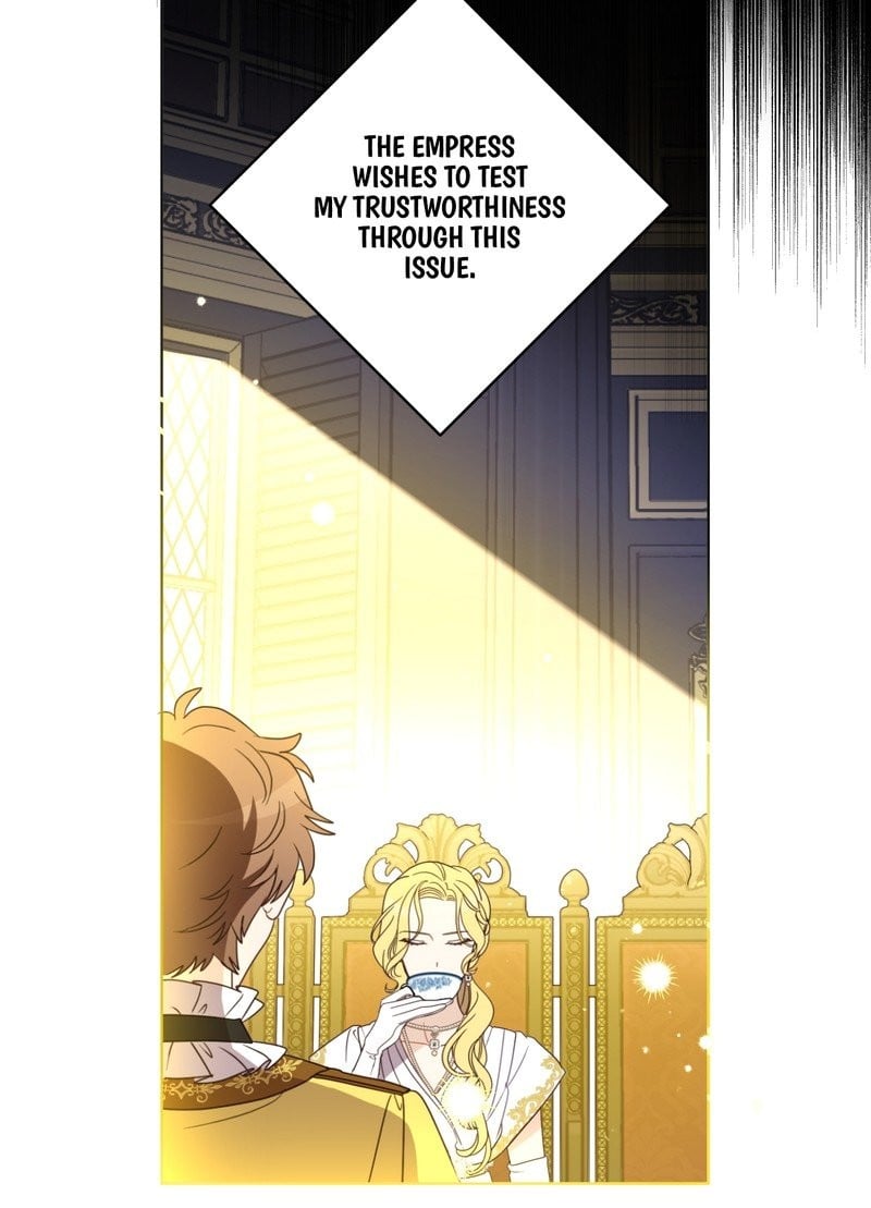 Queen Cecia’s Shorts chapter 100 page 34