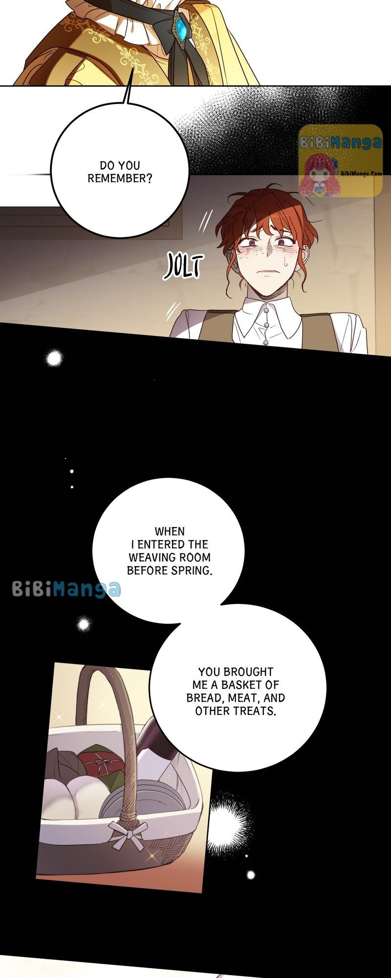 Queen Cecia’s Shorts chapter 100 page 45