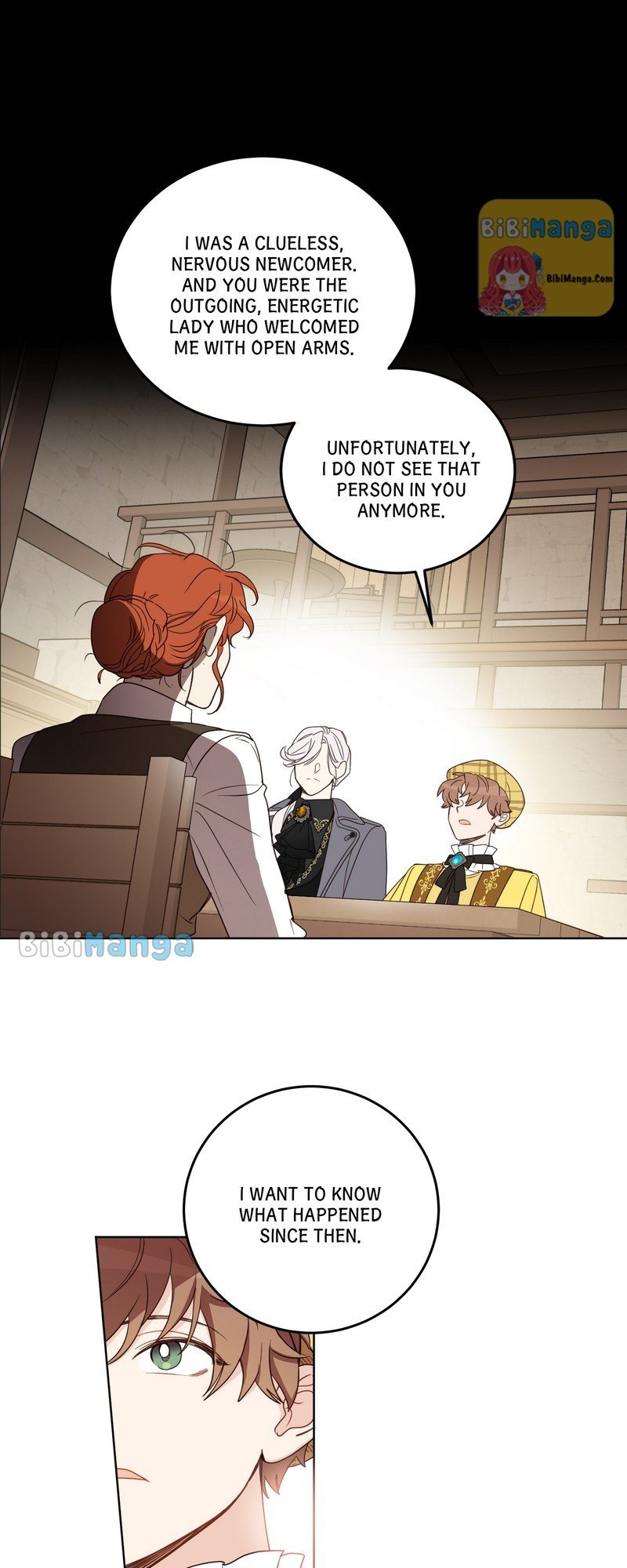 Queen Cecia’s Shorts chapter 100 page 47