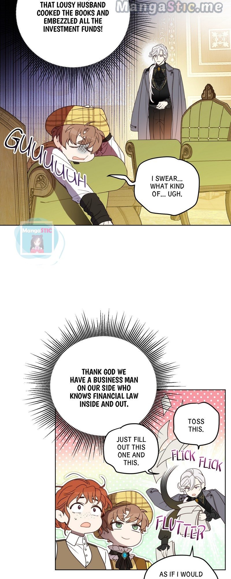 Queen Cecia’s Shorts chapter 102 page 14