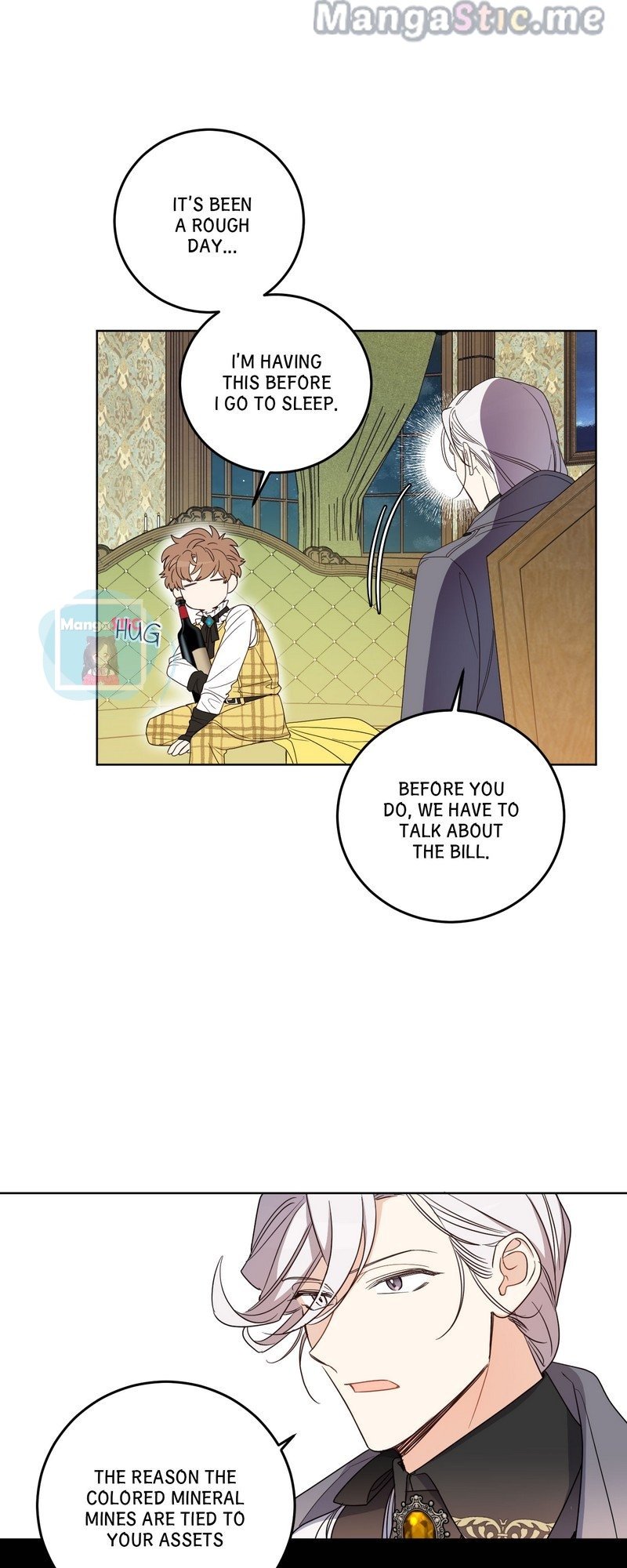 Queen Cecia’s Shorts chapter 102 page 17